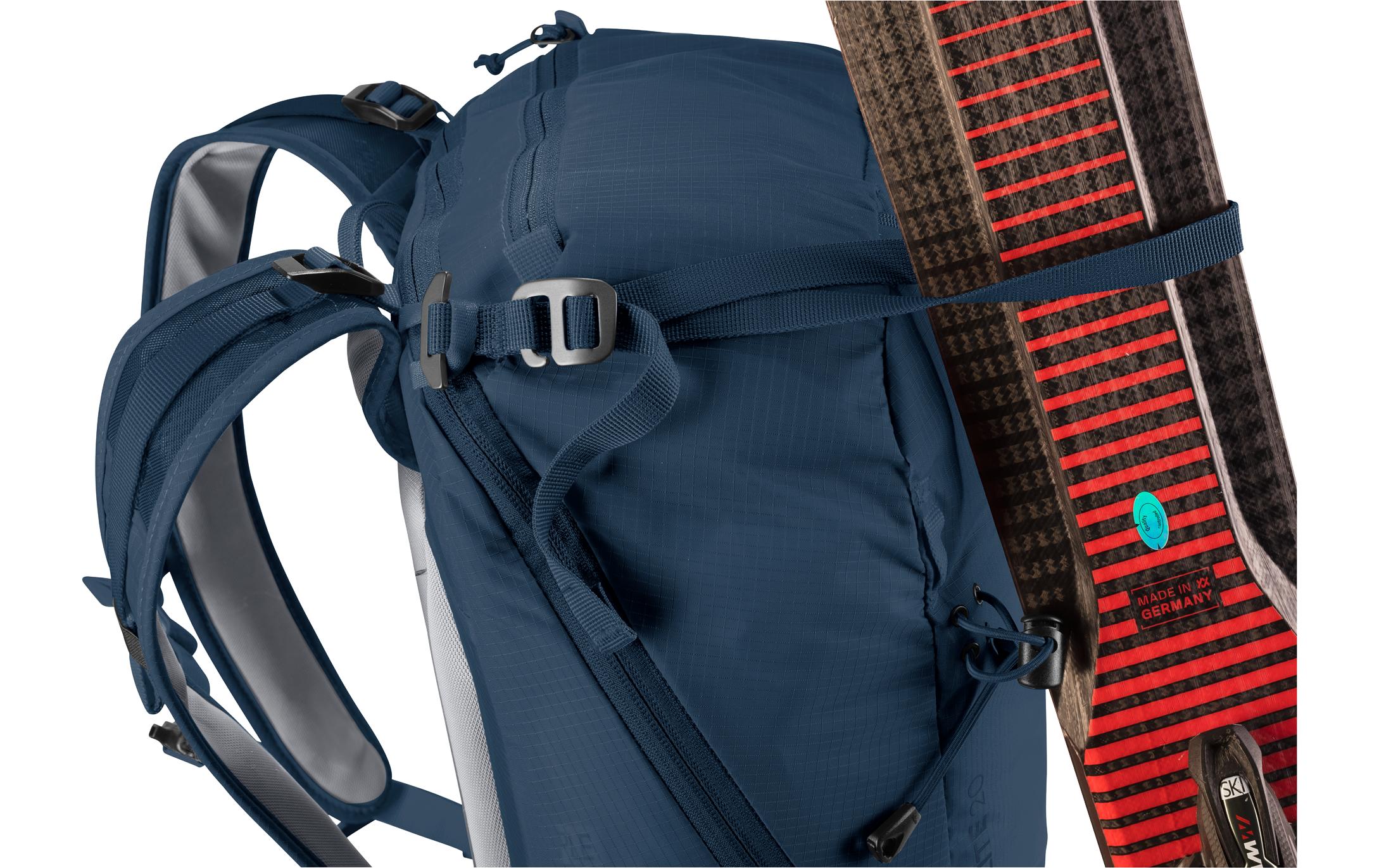 Rucksack Freerider Lite 20, Marine<br>Skitourenrucksack
