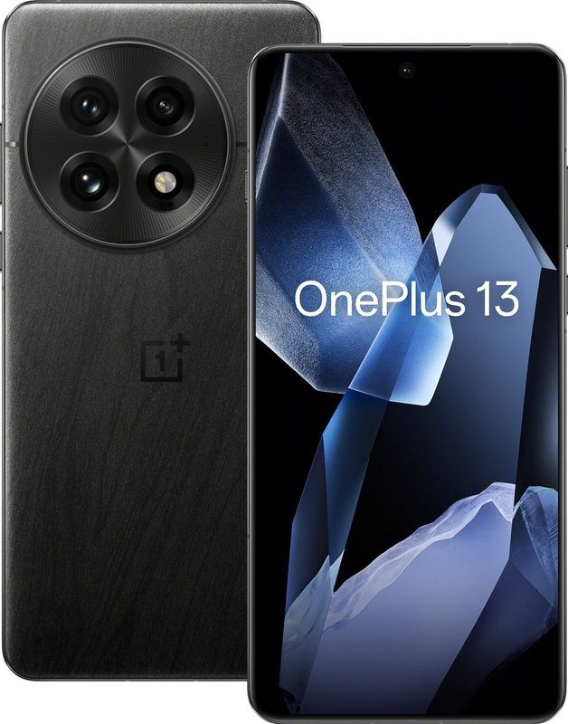 Oneplus - 13 - Mobiele Telefoon - Black Eclipse - 512 Gb - 5g