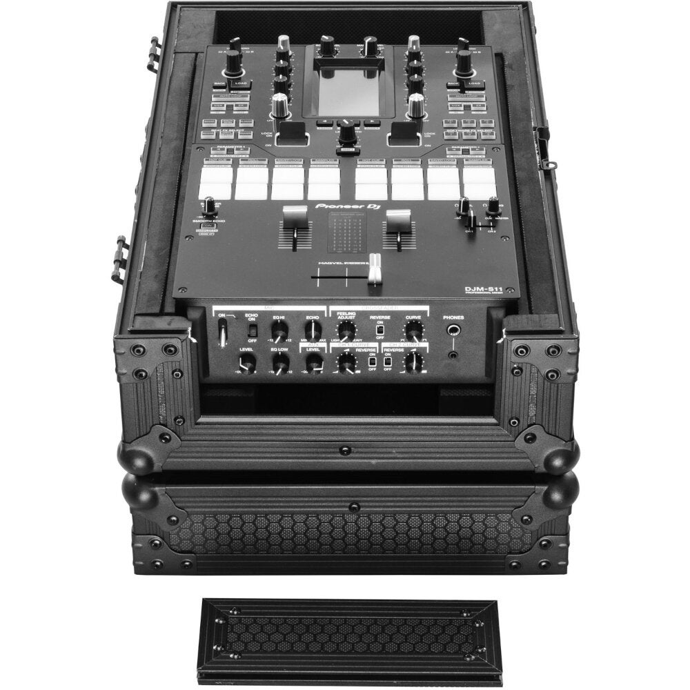 Odyssey 810097 Custom Fit flightcase voor Pioneer DJ DJM-S11
