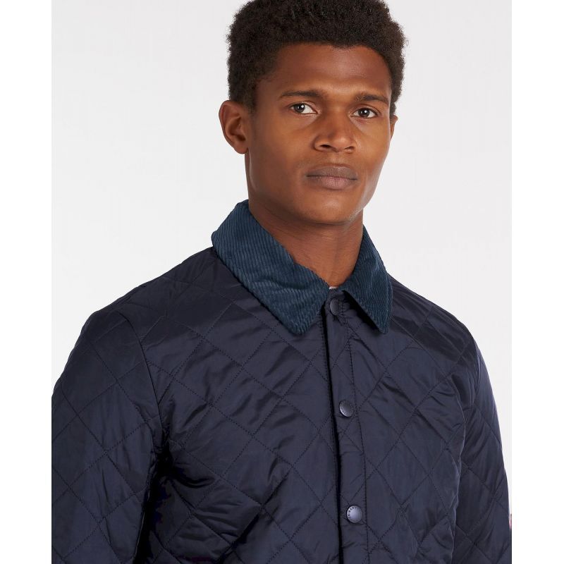 Heritage Liddesdale Quilted Jacket - Veste homme