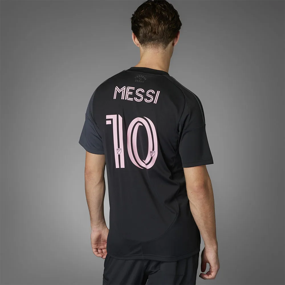 Camiseta de manga curta adidas Inter Miami CF 25/26 Messi Way