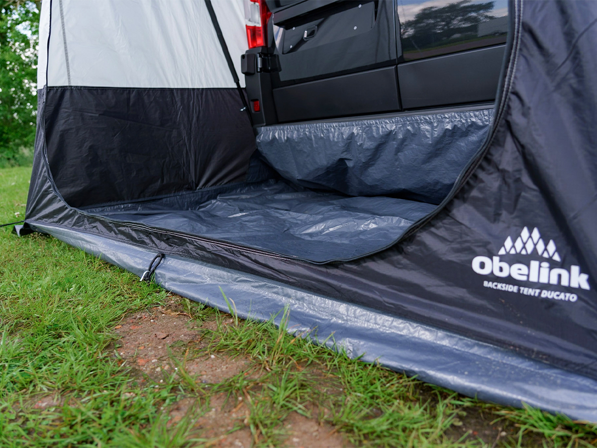 Tweedekans Obelink Backside kleptent - Ducato