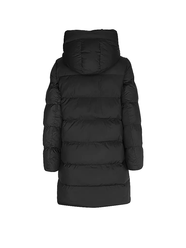 ECOALF Steppjacke MANLIEALF schwarz
