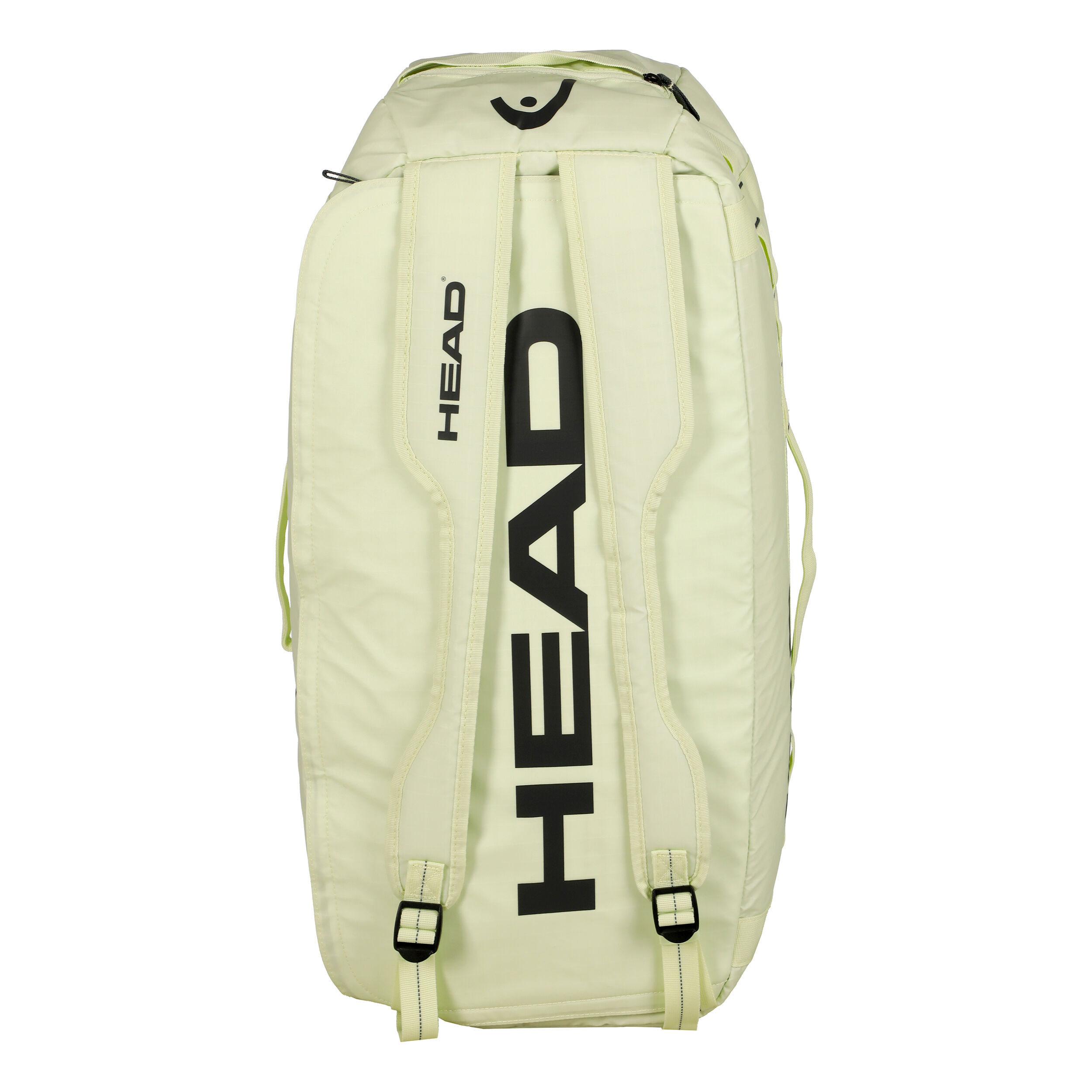 HEAD Pro Duffle M Extreme Sac De Sport - Jaune Lemon, Anthracite