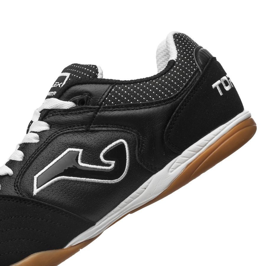 Joma Top Flex IN - Noir/Marron