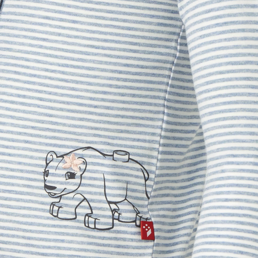 LEGO wear Shirt DEENA grau