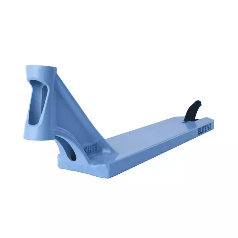 Deck trottinette ELITE Supreme V3 Bleu 21 x 4.8