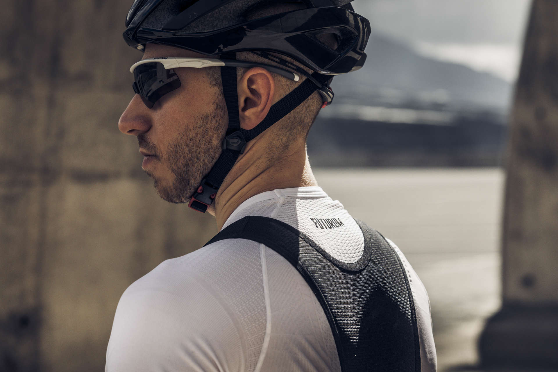 FUTURUM Thermoshirt Lange Mouwen Wit Heren 2-Pack