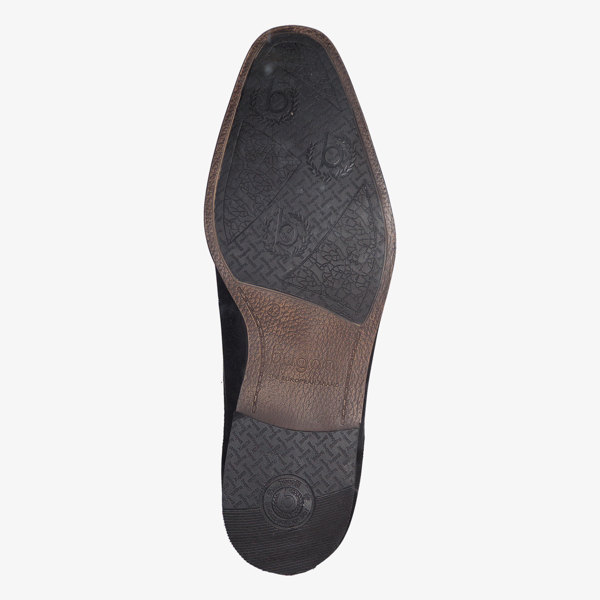 bugatti Herren Schnürer schwarz – Elegante Herrenschuhe | reno.de