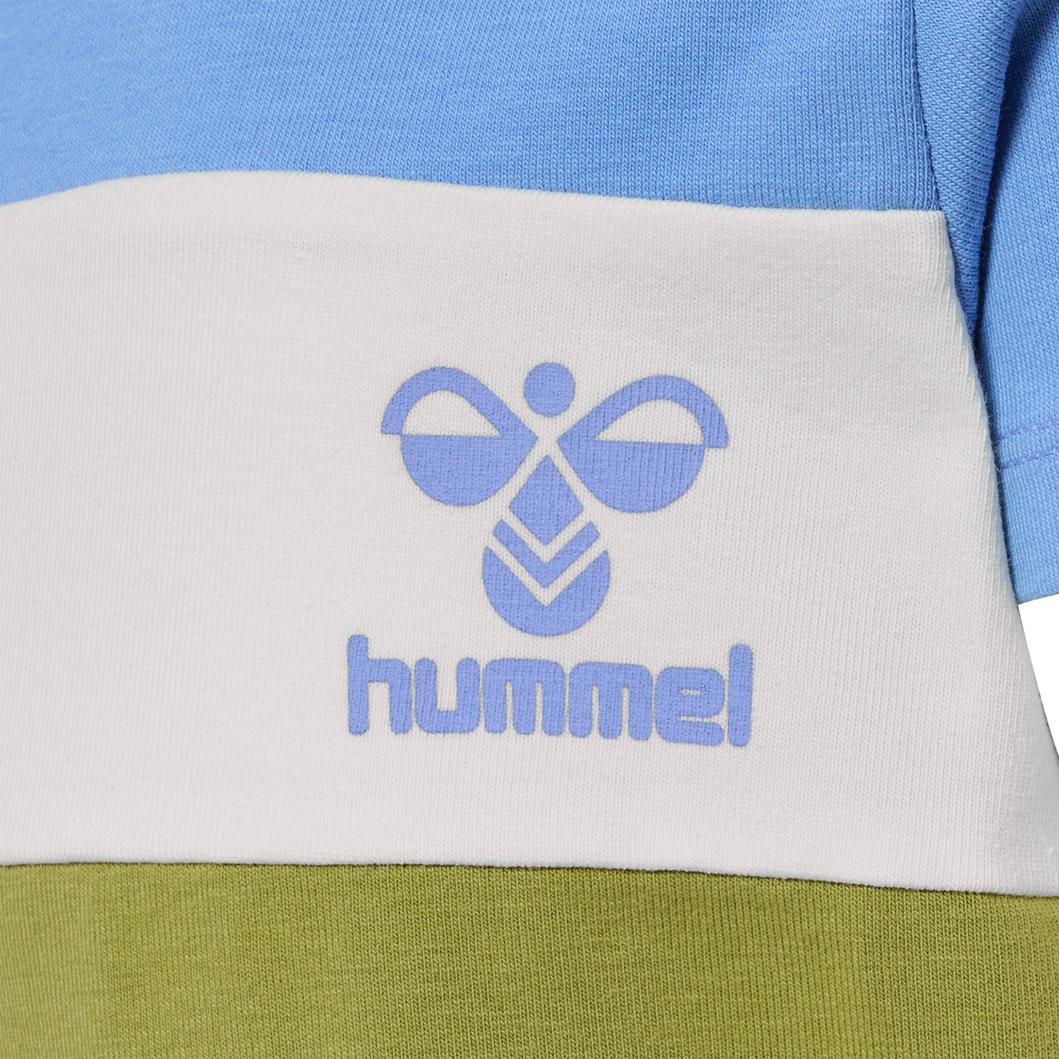 hmlGLAD BLOCK T-SHIRT S/S