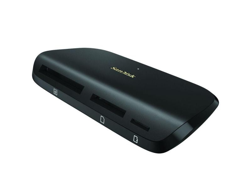 SanDisk Card Reader Extern ImageMate Pro USB-C Externer USB-C Speicherkartenleser