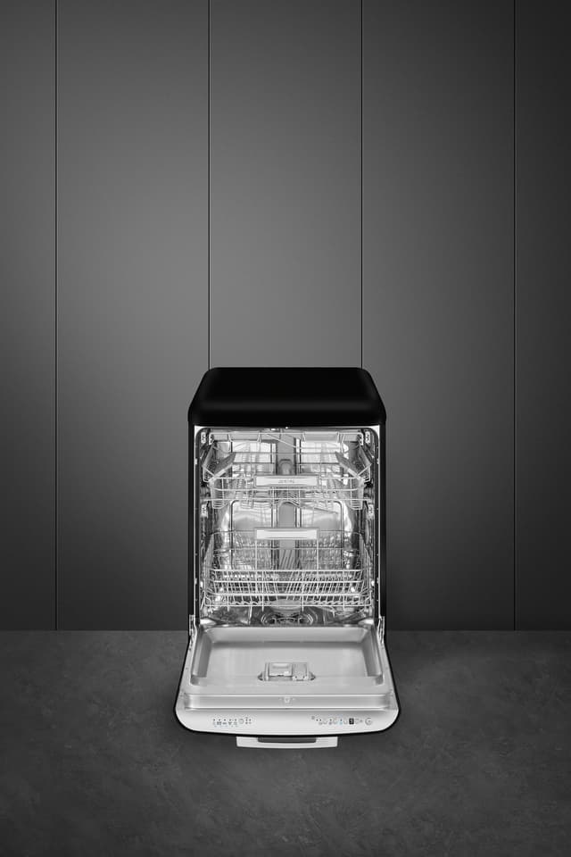 Smeg 50’s Style opvaskemaskine LVFABBL3