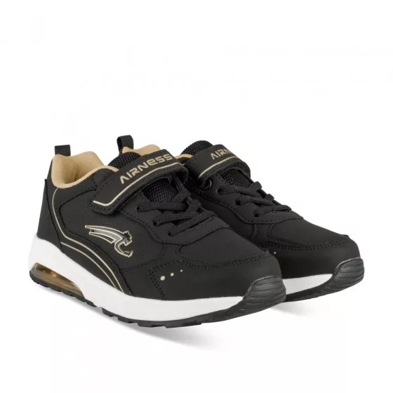 Baskets NOIR AIRNESS