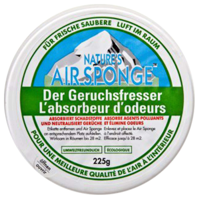 AirSponge Geruchsfresser