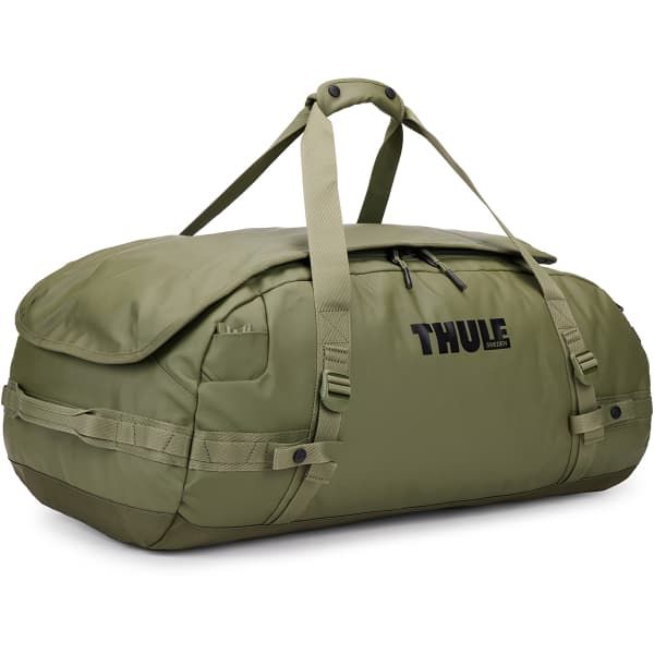 Duffel THULE CHASM 70L DUFFEL BAG OLIVINE