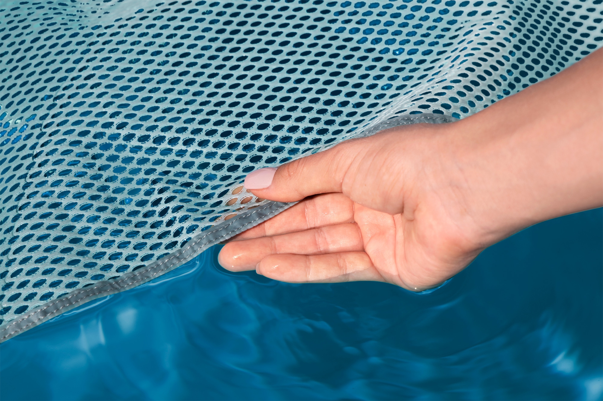 Bestway Comfort Plush Pool-Hängematte 145 x 87 cm