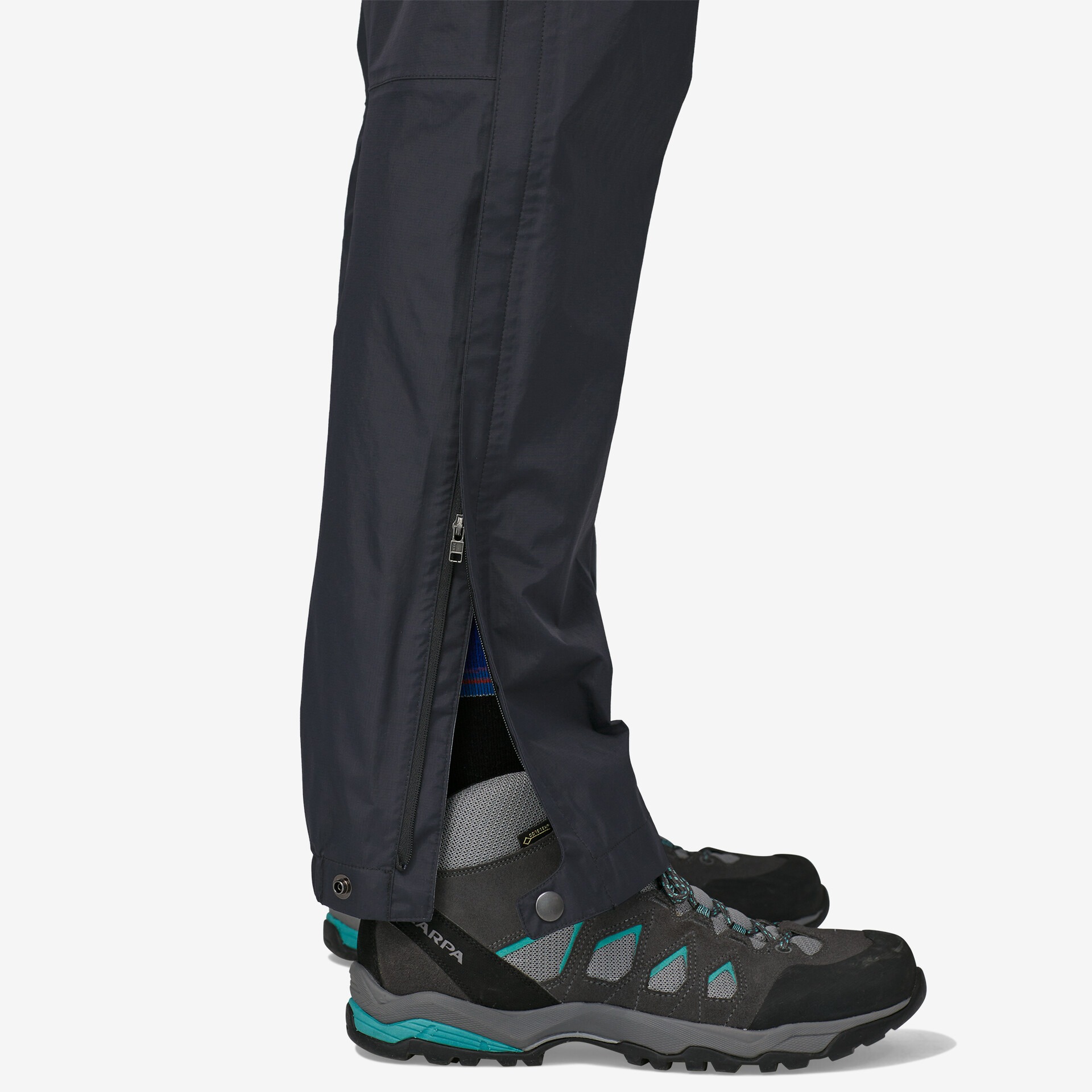 Torrentshell 3L Rain Pants Dame Black