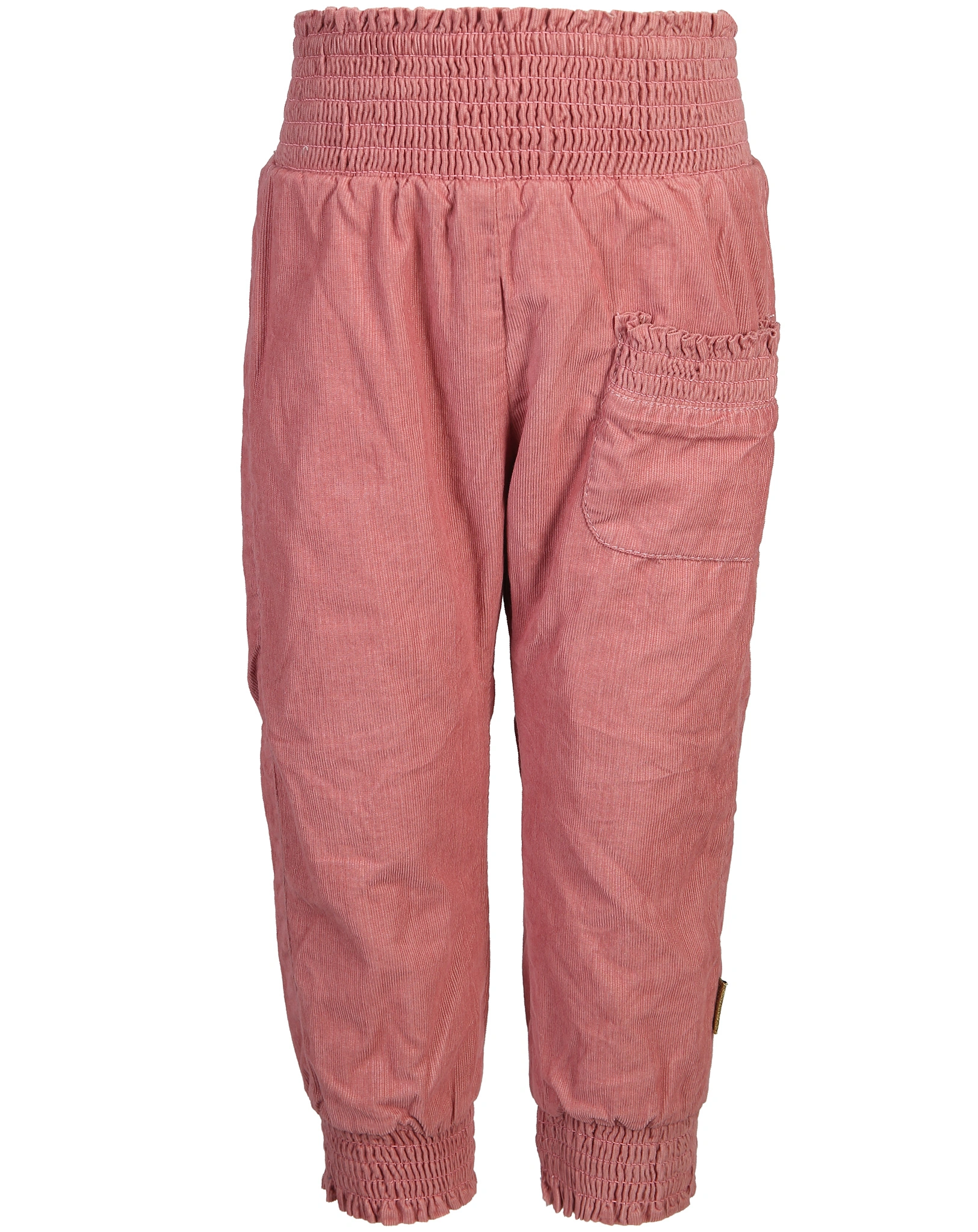 Cord-Schlupfhose TRINE in baby plum