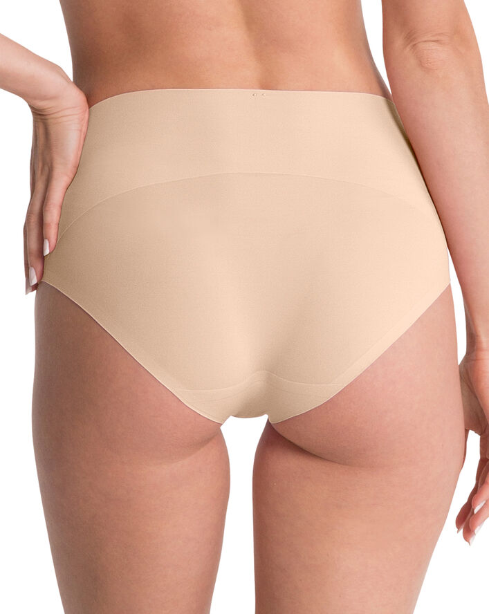 Spanx Undie-tectable Brief Kobber