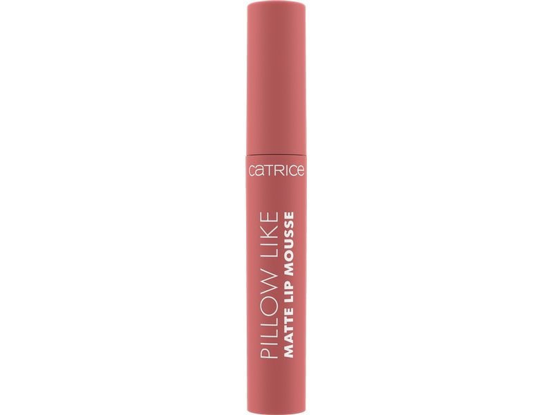 Catrice Lippenstift Pillow Like Matte Lip 020 Air Affair Lippenstift lässt die Lippen frisch und gepflegt aussehen
