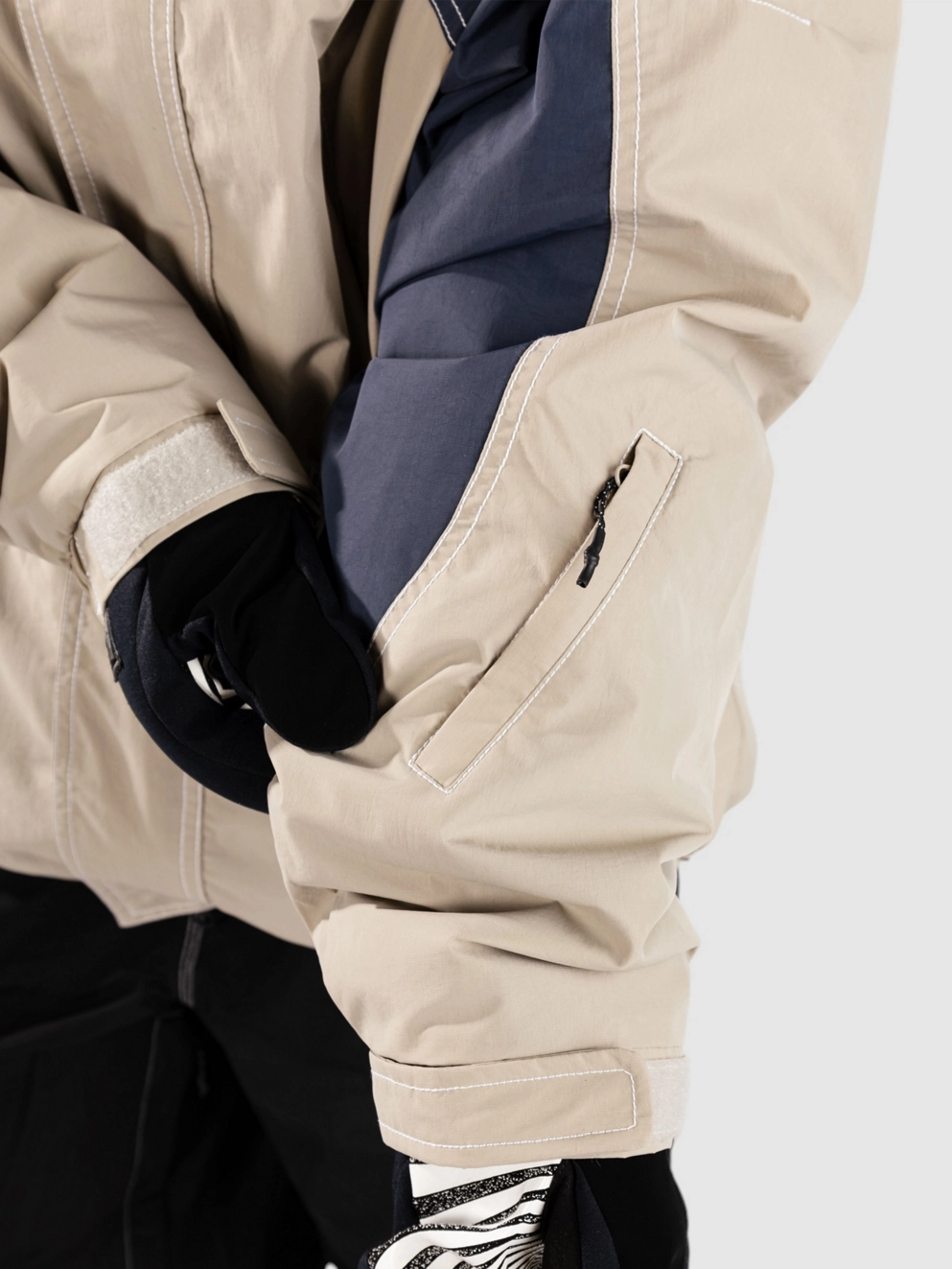 Dimito Works Stitched Jacket goat