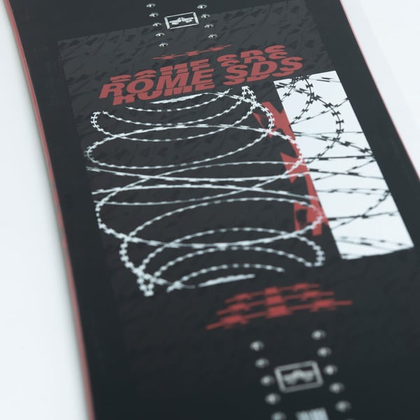 Planche de snowboard ROME AGENT