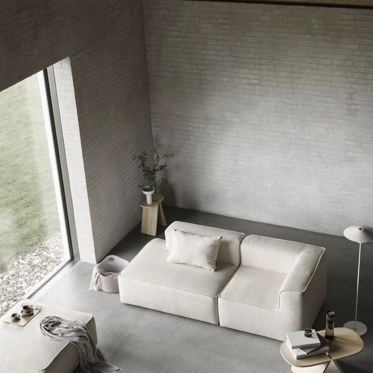 Blomus Vase -MIYABI- Colour Moonbeam Moonbeam