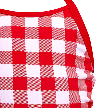Funkita Bådedragt - Printed - UV50+ - Rød Checker