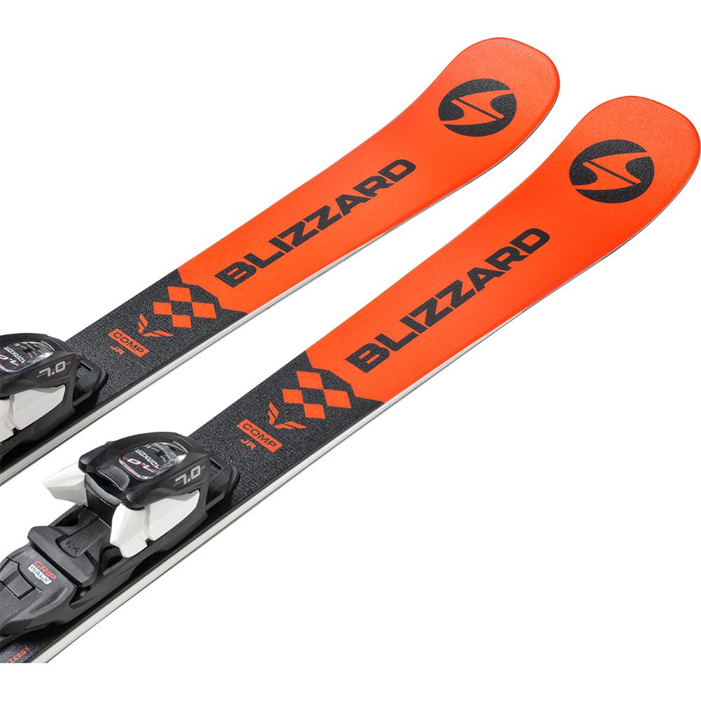 Blizzard Firebird Comp. JR 24/25 Kinderski inkl. FDT JR 7 Bindung