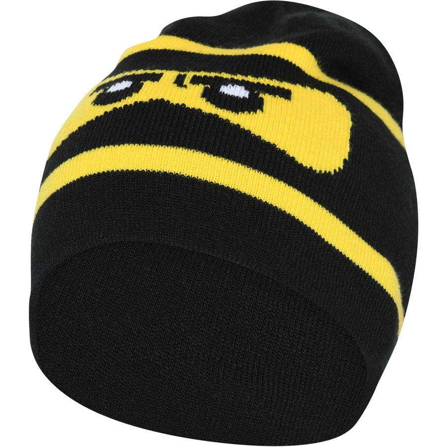 LEGO® WEAR Fleecemütze LWALEX 604 schwarz