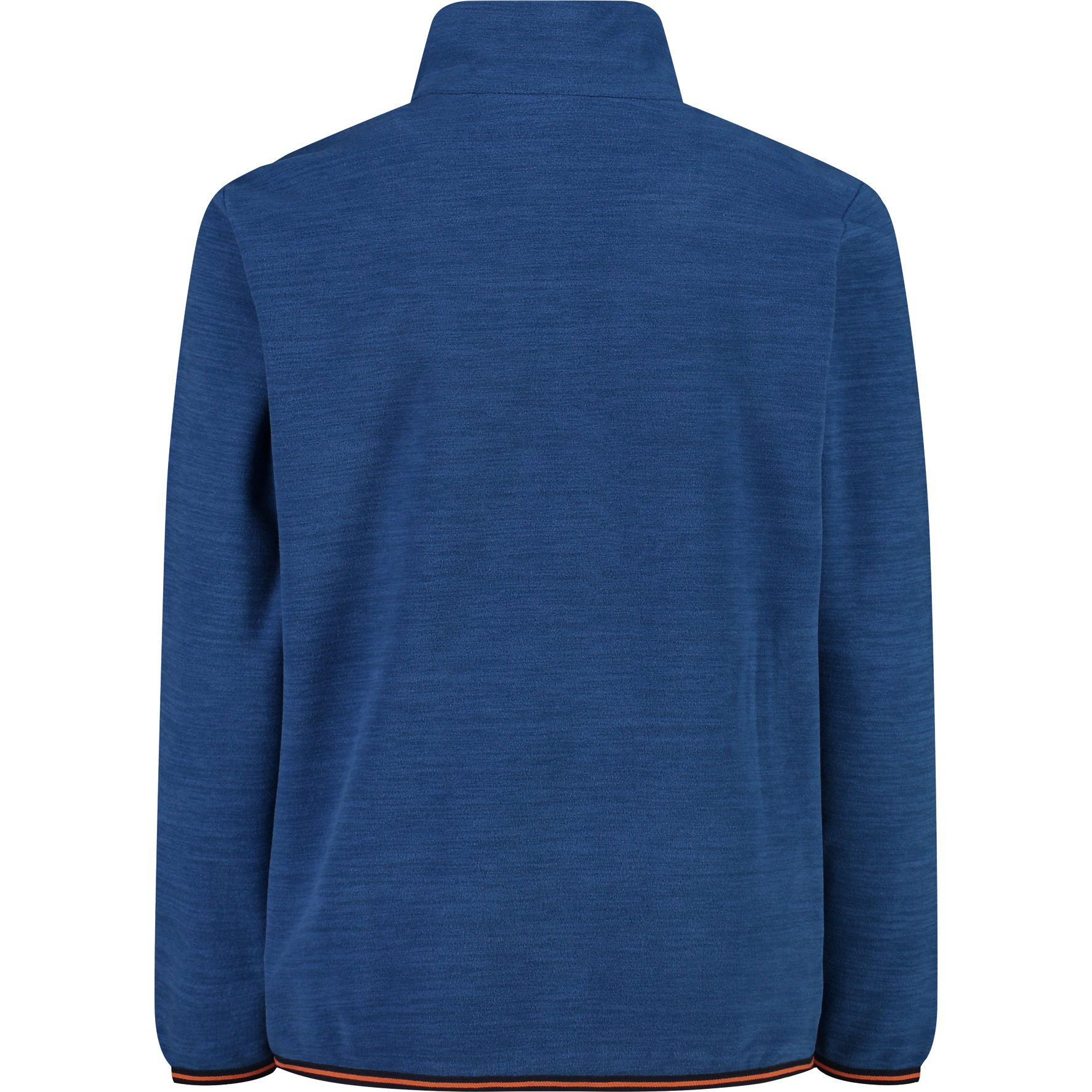 CMP Fleecepullover Kinder bluestone melange