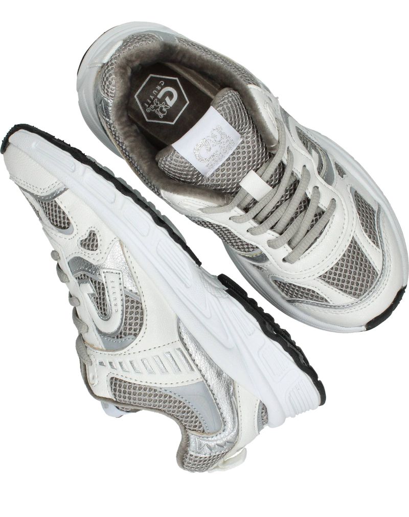 Cruyff Marti Sneakers Wit Meisjes