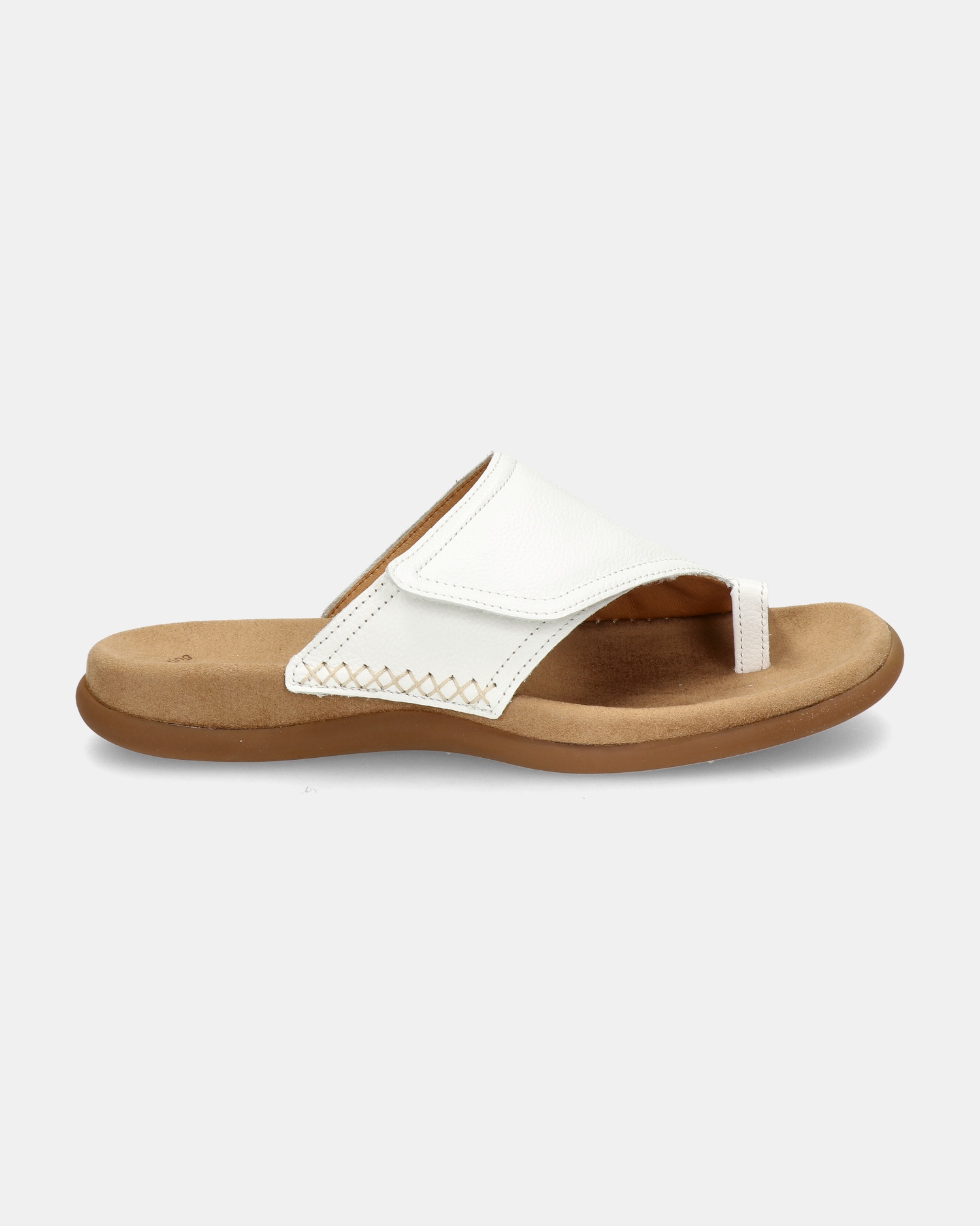 Gabor Slippers  - wit