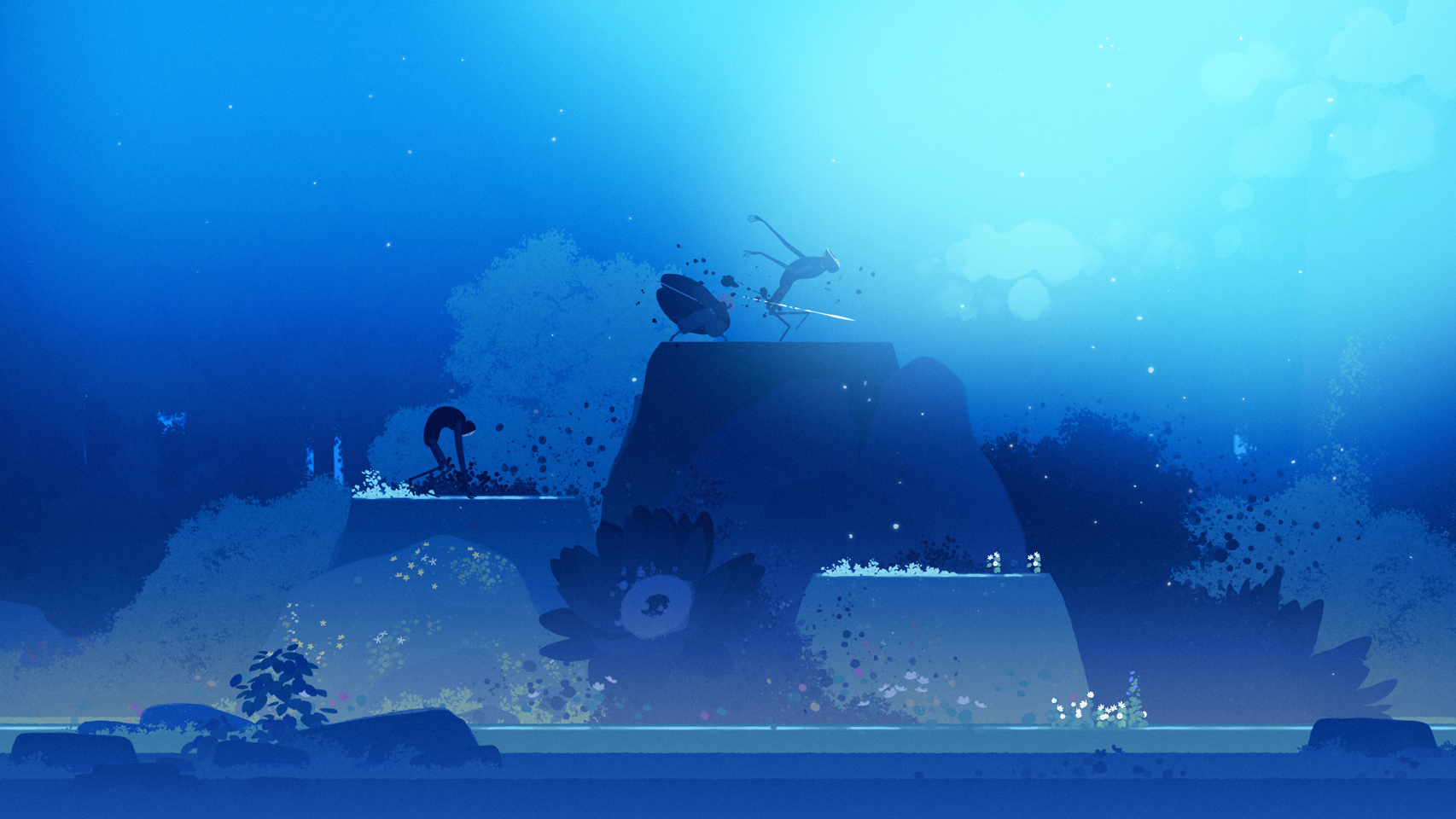 Neva: Devolver Deluxe- Nintendo Switch