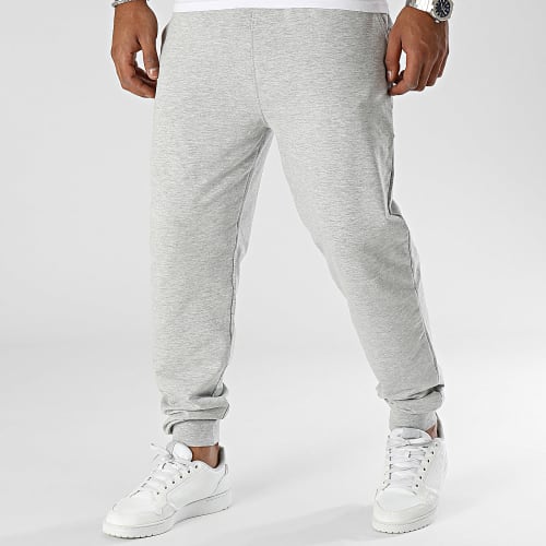 Pantalon Jogging U3YB00-KBS91 Gris Chiné