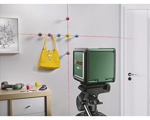 Bosch Quigo Plus kruislijnlaser