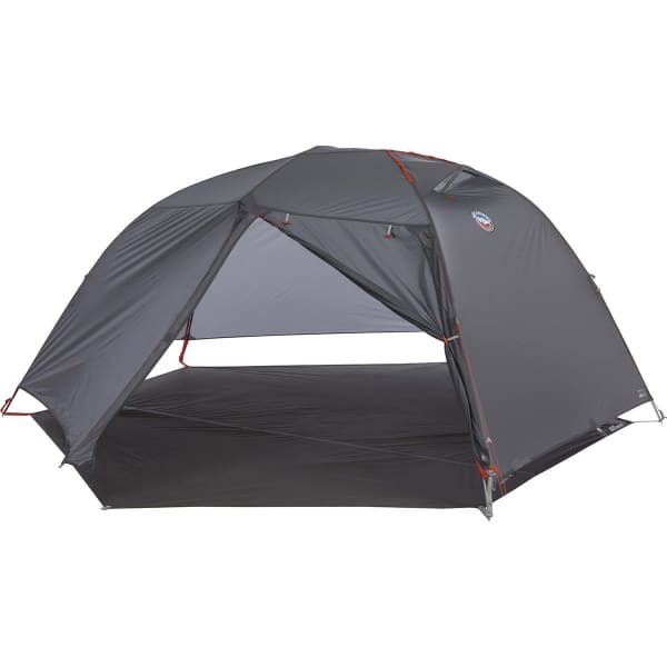 Tente bivouac BIG AGNES COPPER SPUR HV UL2 BIKEPACK GRAY/SILVER