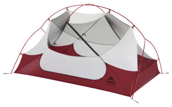 Tente Autoportante MSR Hubba Hubba NX Vert