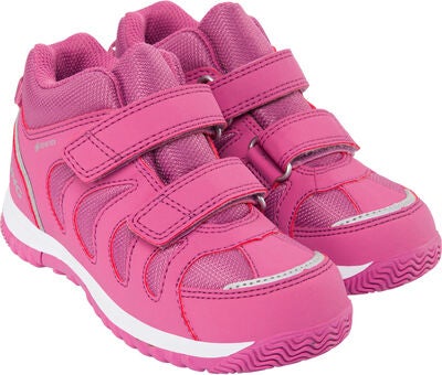 Viking Cascade 2V Mid GTX Sneakers, Plum
