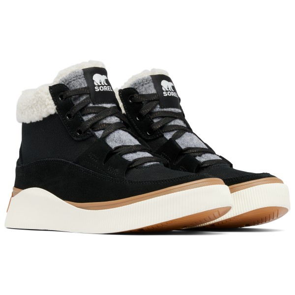 Sorel - Women's Out n About IV Mid Sneaker WP - Chaussures de loisirs