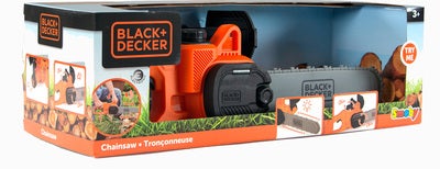 Smoby Black+Decker Motorsag