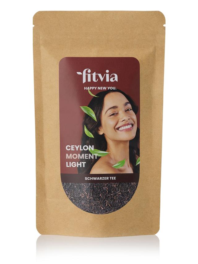 Schwarzer Tee Ceylon entkoffeiniert, lose, 100 g