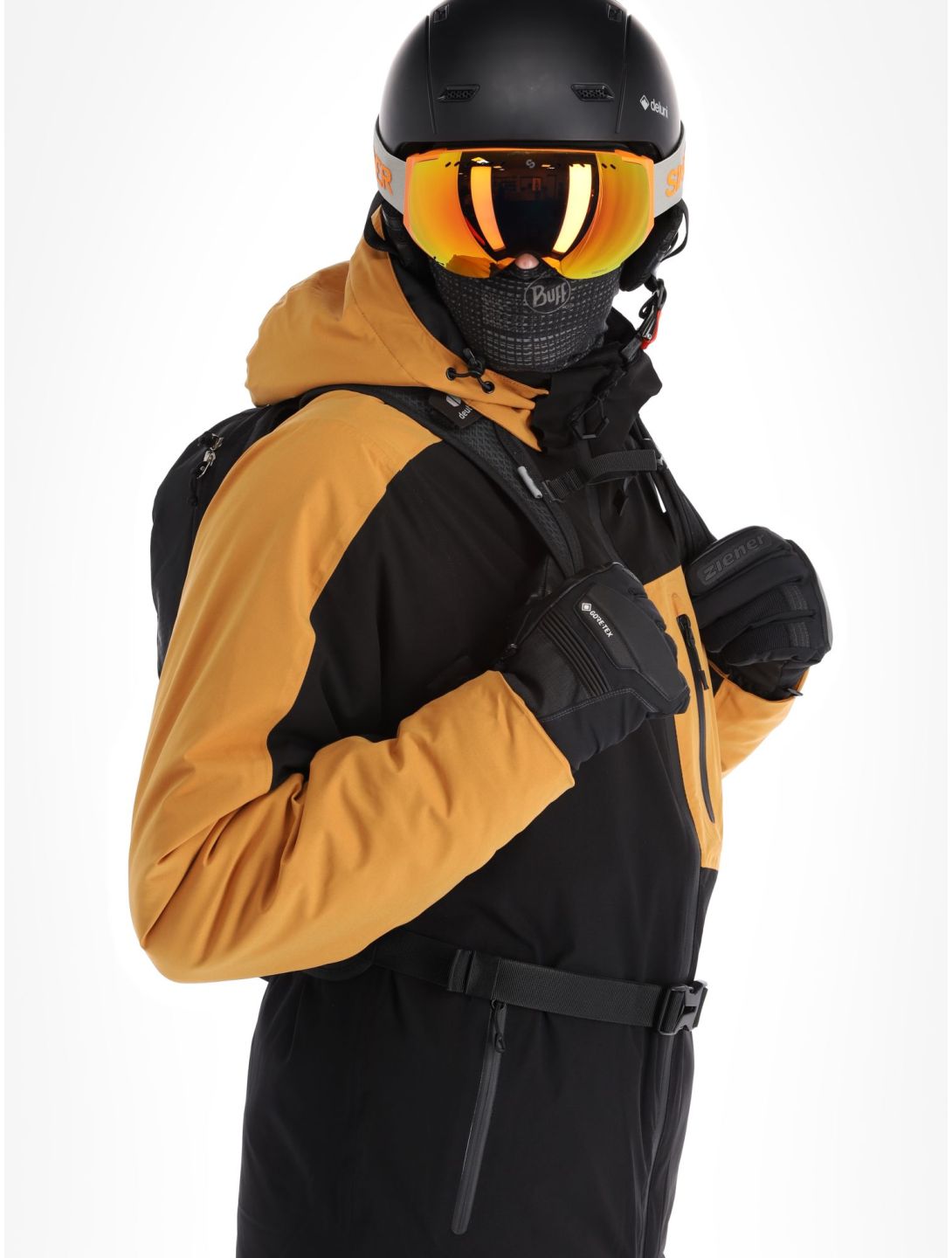 Icerocker Plus ski-jas heren