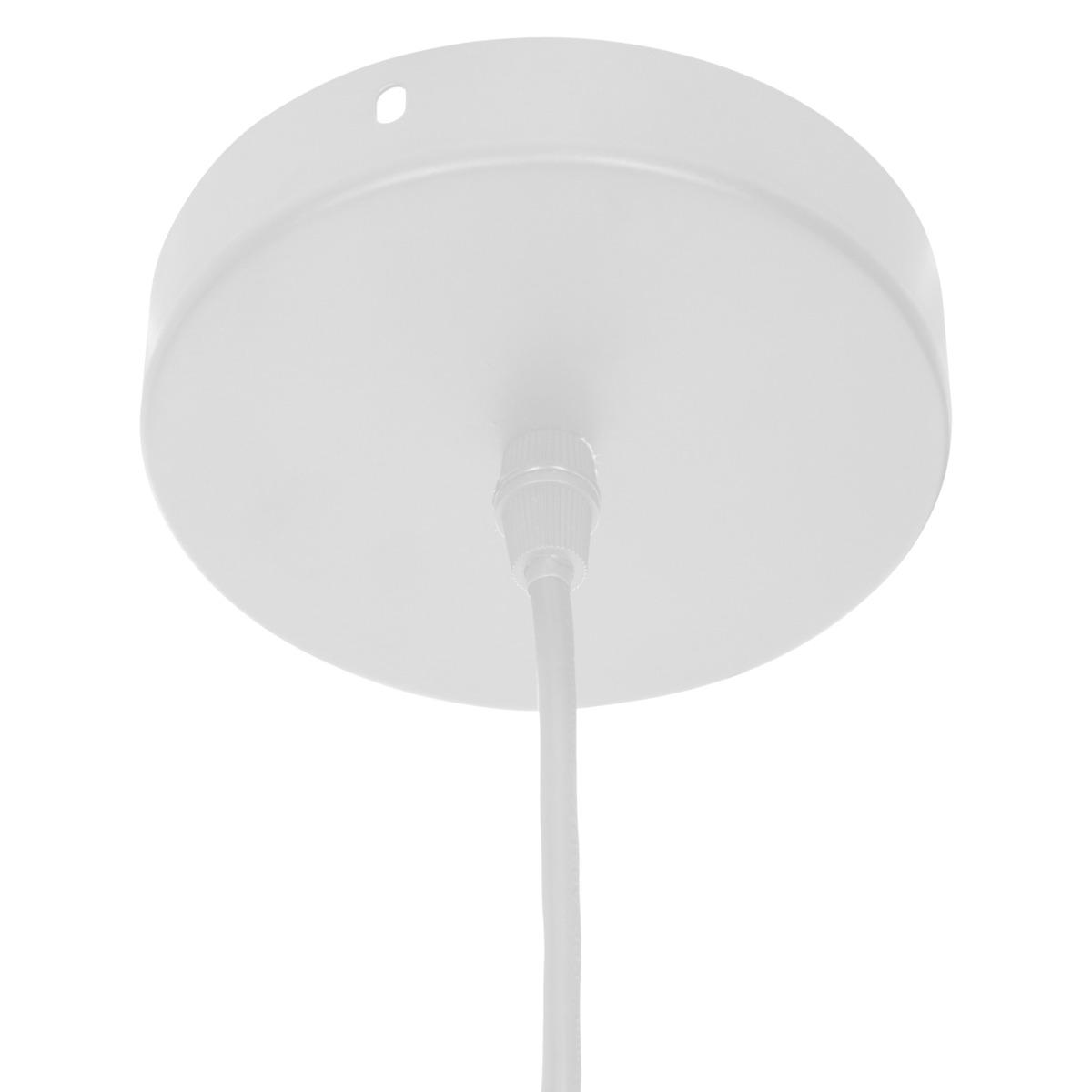 SUSPENSION ROTIN ORIGINES NATUREL D.58CM