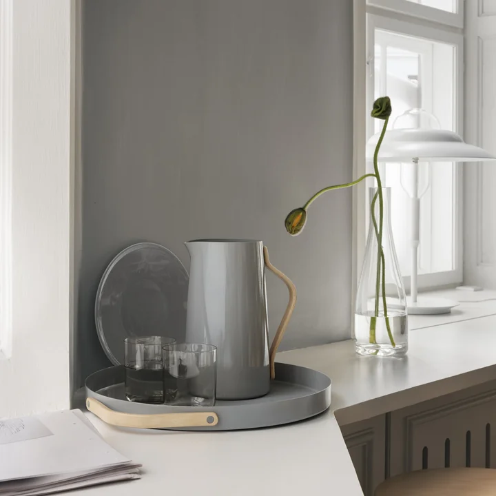 Stelton - Emma Kanne, 2 l, grau