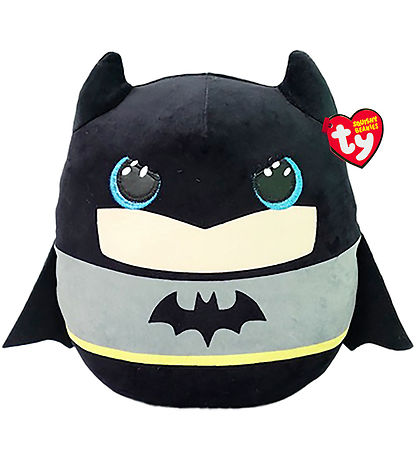 Ty Kuscheltier - Squishy Beanies - 25 cm - Batman