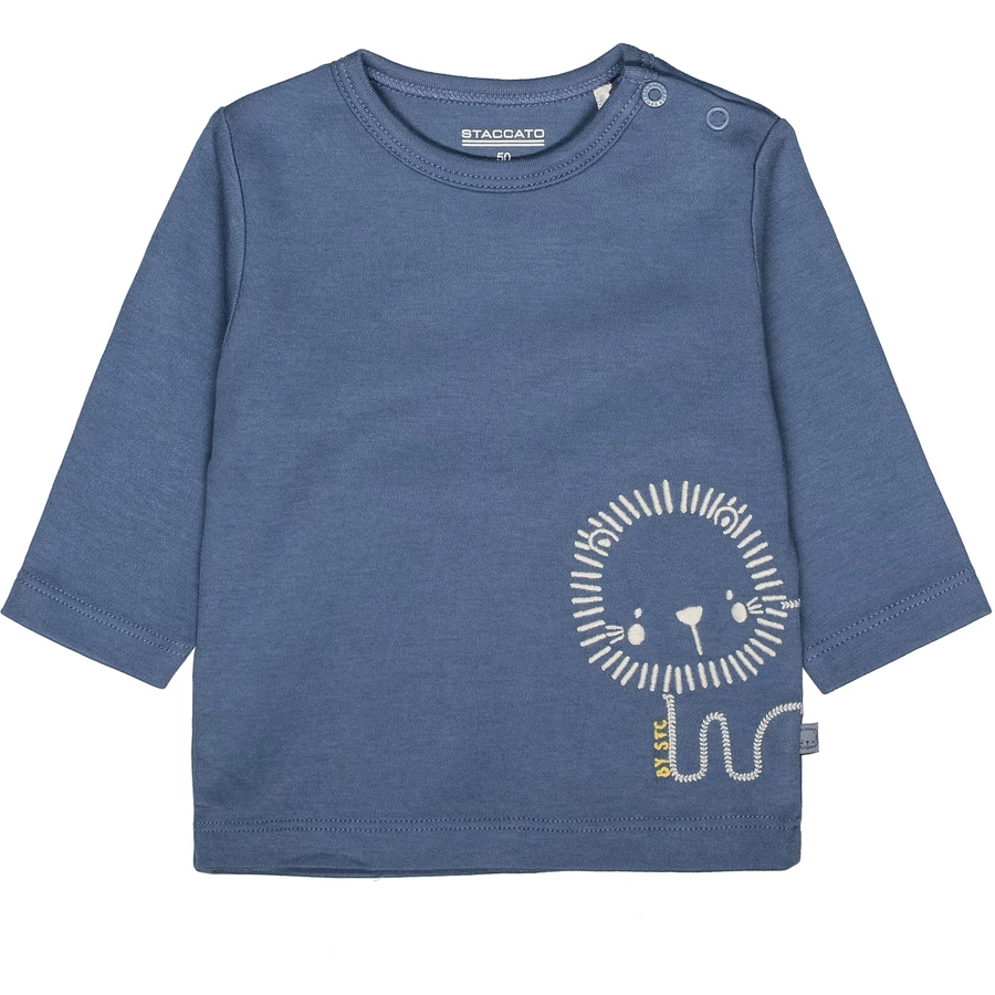 STACCATO Shirt jeans blue