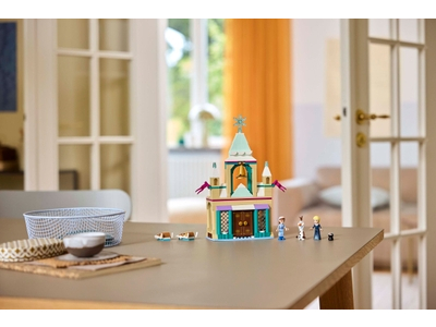 LEGO Frozen kasteel van Arendelle (43265)