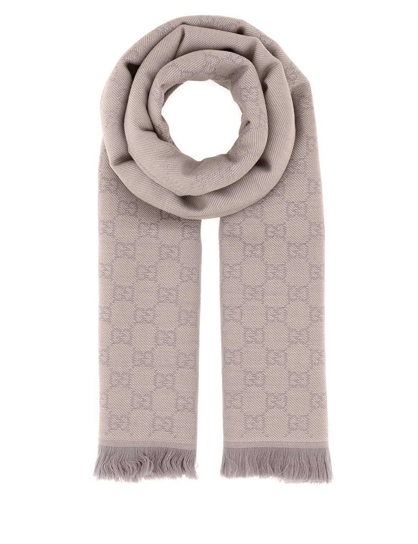 GG Sky Blue Scarf
