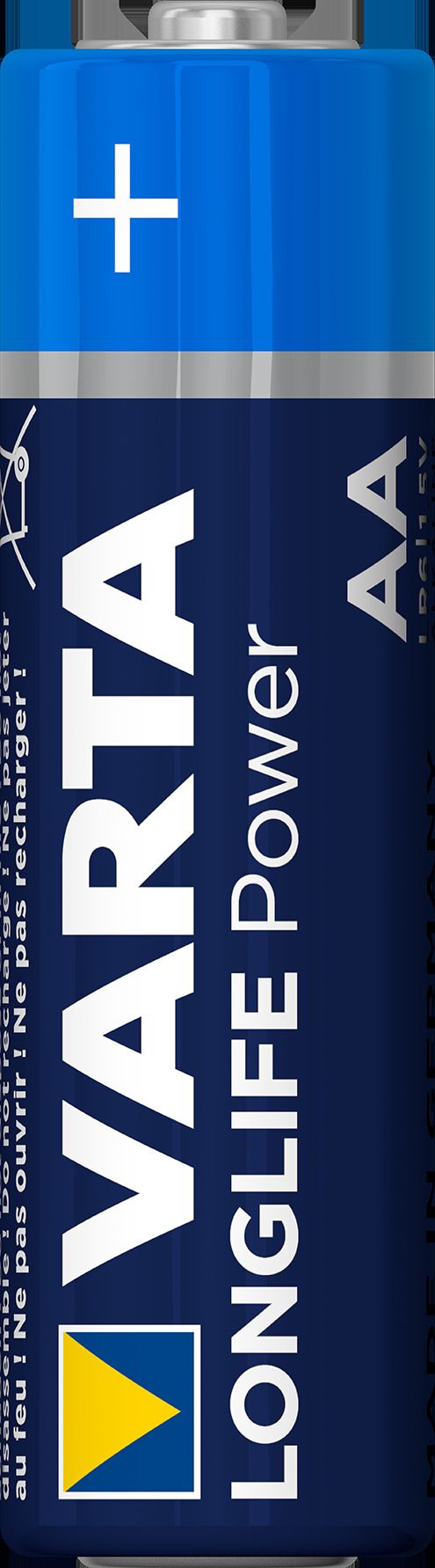 Longlife Power batteri AA LR06 - BL12